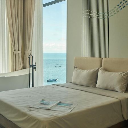Memory Beach Hotel Phu Quy Cu Lao Thu Exterior photo