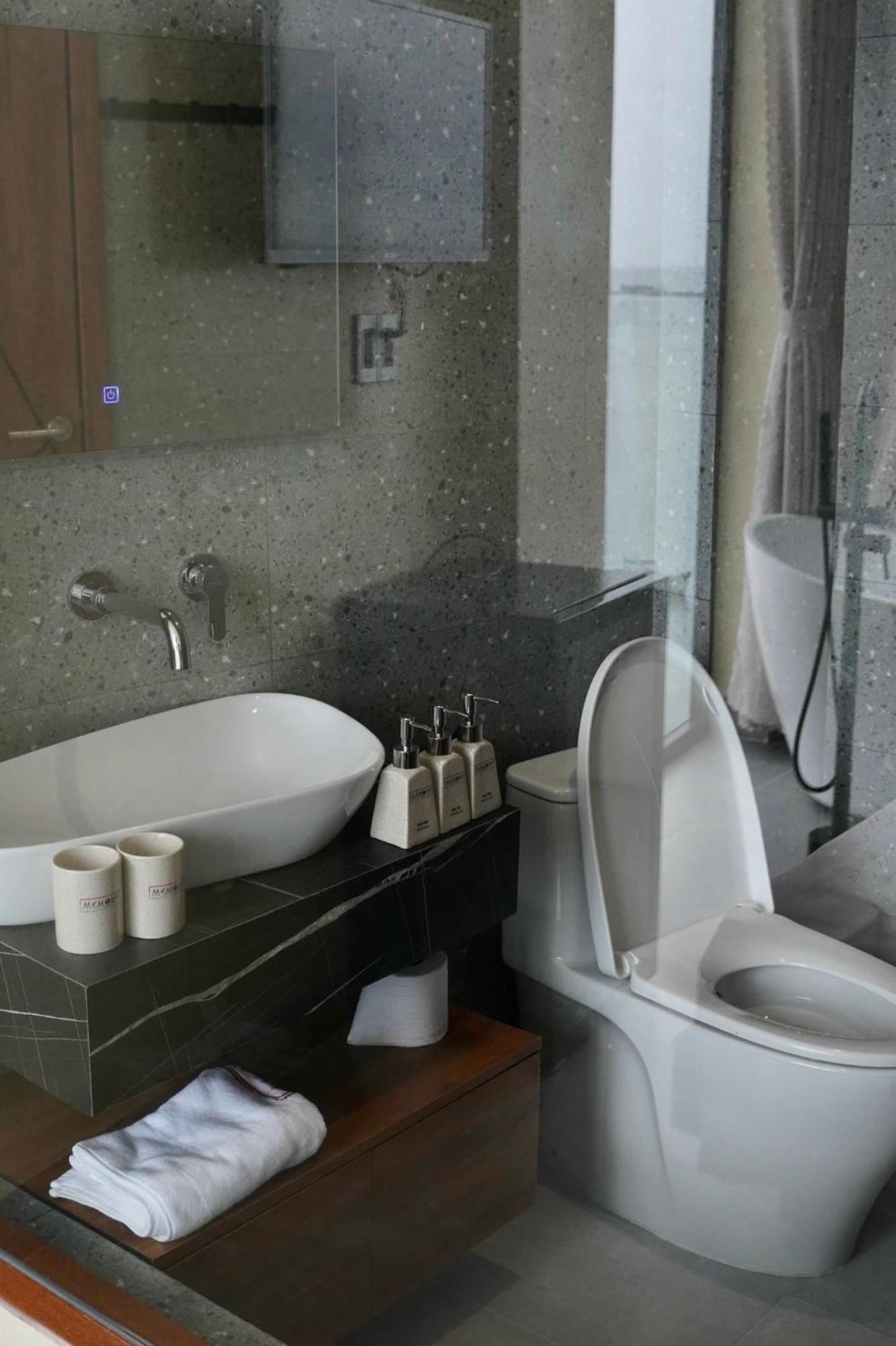 Memory Beach Hotel Phu Quy Cu Lao Thu Exterior photo