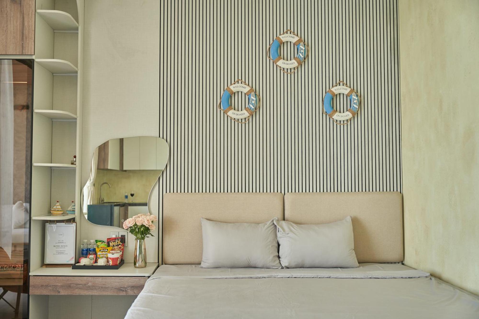 Memory Beach Hotel Phu Quy Cu Lao Thu Exterior photo