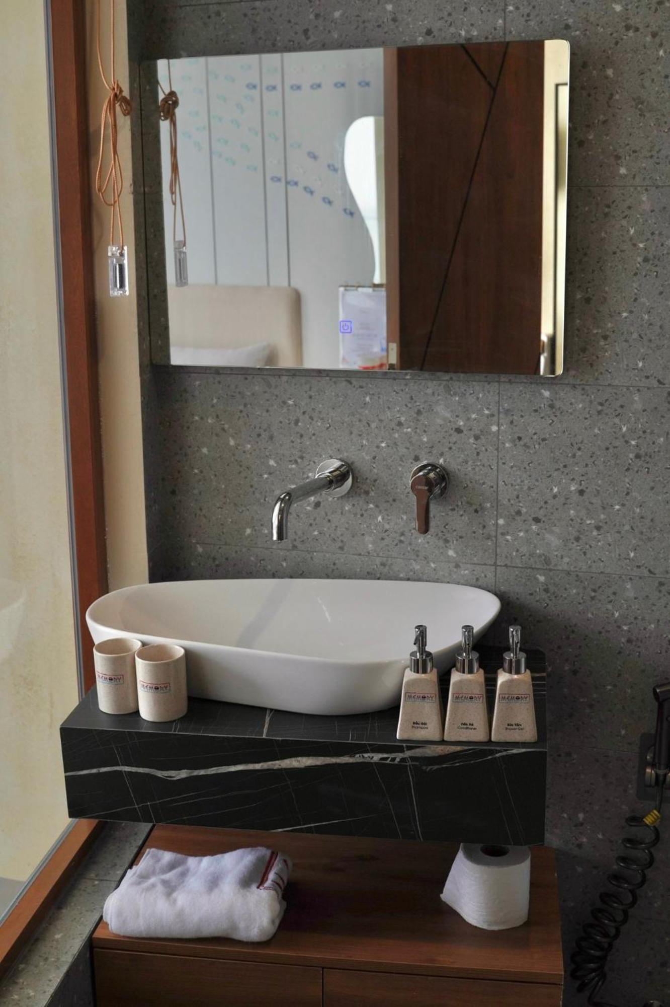 Memory Beach Hotel Phu Quy Cu Lao Thu Exterior photo